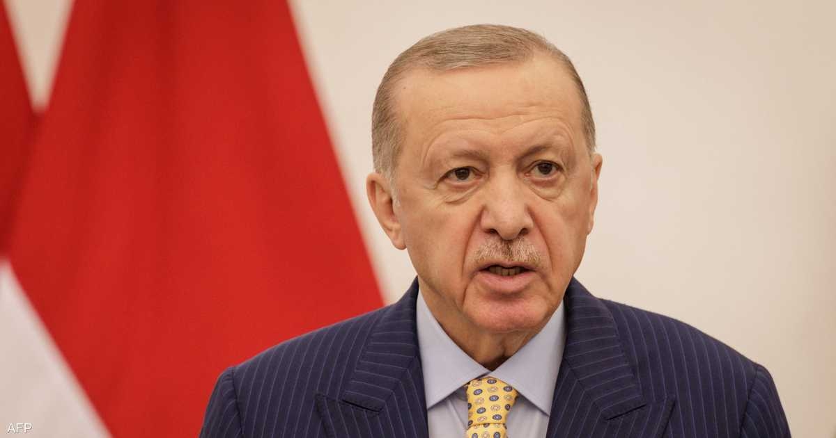 أردوغان: الرسم الكاريكاتوري للأنبياء "استفزاز حقير"