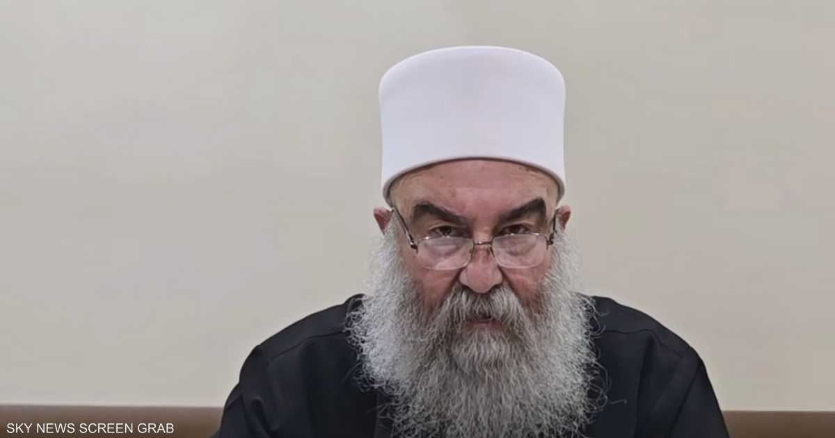 الهجري: نتعرض لـ"حرب إبادة".. والبيان الأخير "فُرض علينا"