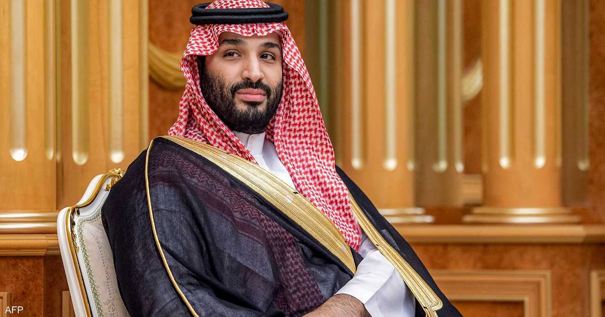 ولي العهد السعودي يتلقى اتصالا من الرئيس السوري