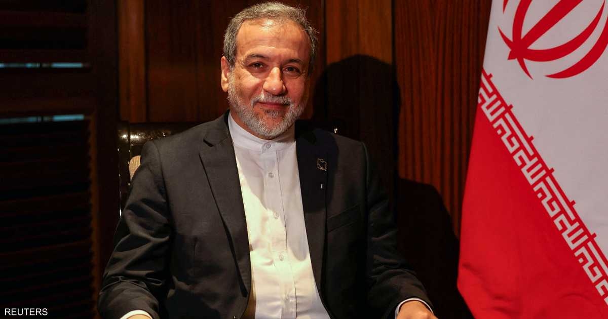 عراقجي: إيران مستعدة لاستئناف المحادثات النووية مع أميركا