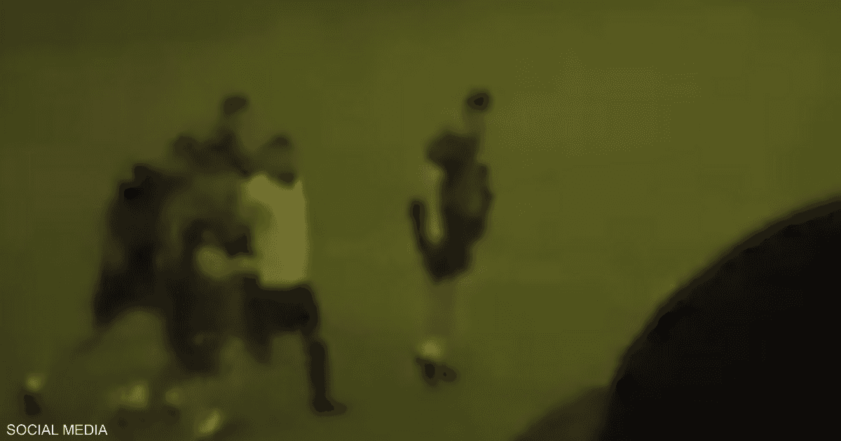 بالفيديو.. الشرطة تقبض على حكم أثناء مباراة في البرازيل
