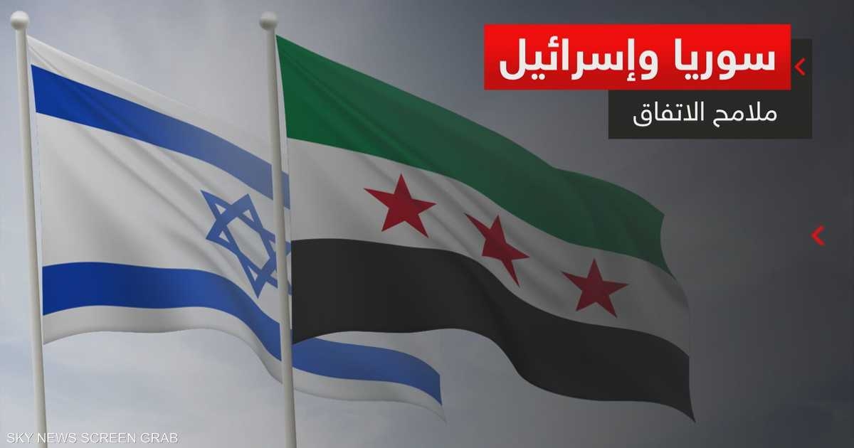 سلام على الجمر.. مفاوضات إسرائيل وسوريا تتحرك وسط خطوط حمراء