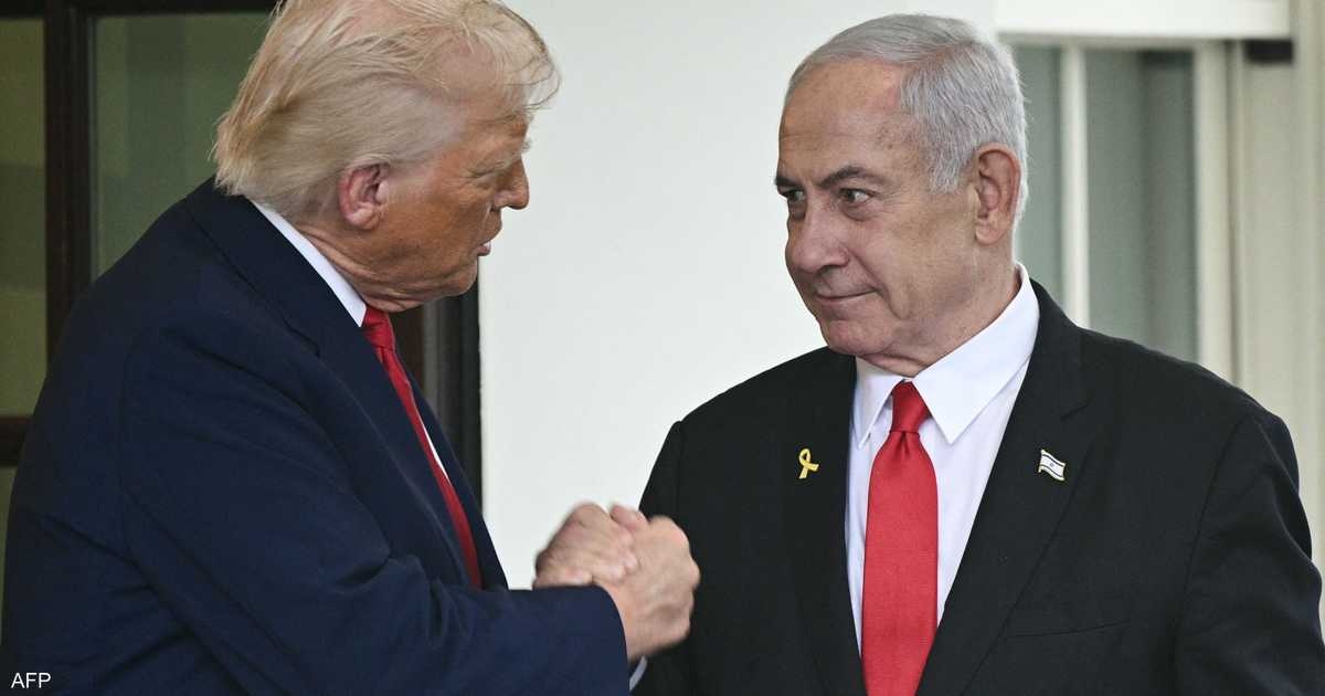 نتنياهو يعلن عن زيارته إلى واشنطن.. ويتحدث عن "صفقة تجارية"