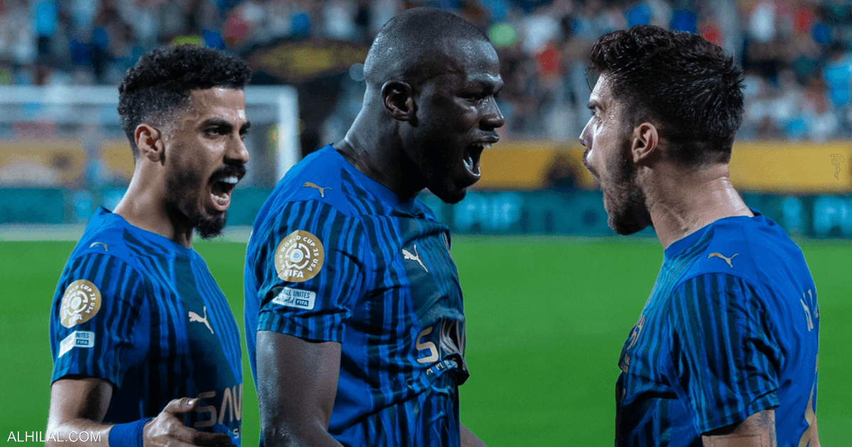 الهلال السعودي يتلقى نبأ سعيدا قبل مواجهة فلومينينسي