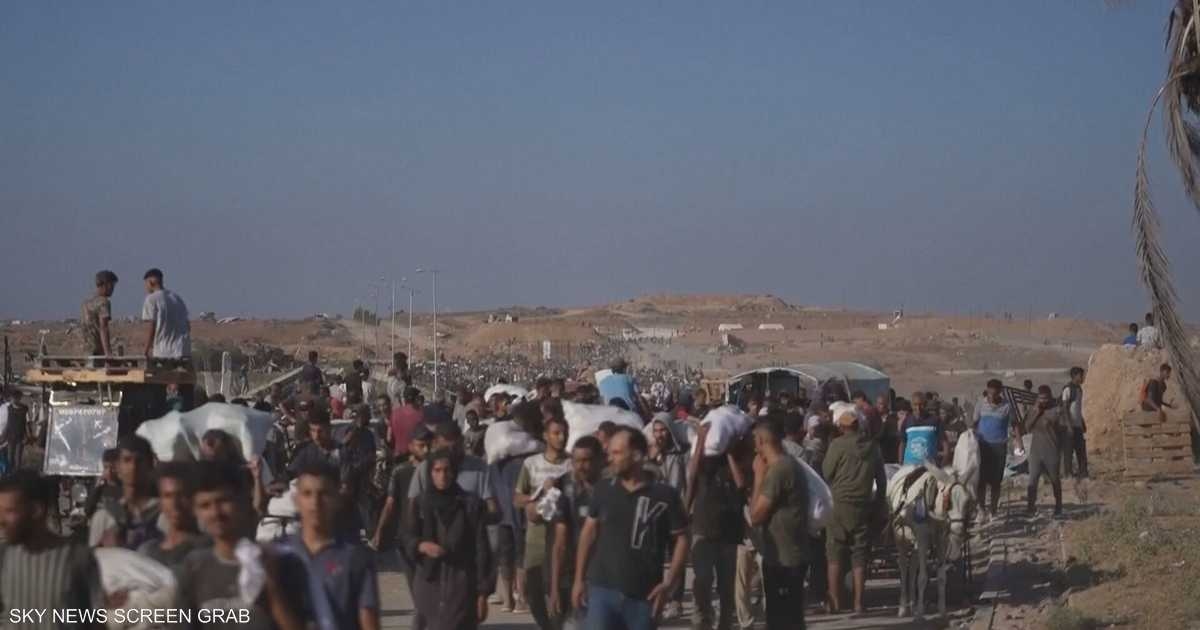 نتنياهو يرفض "تعديلات حماس" على مقترح غزة