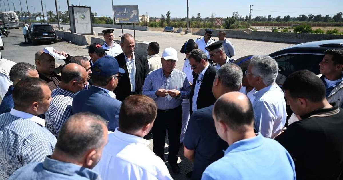 مصر تغلق الطريق الدائري الإقليمي للصيانة بعد حوادث متكررة