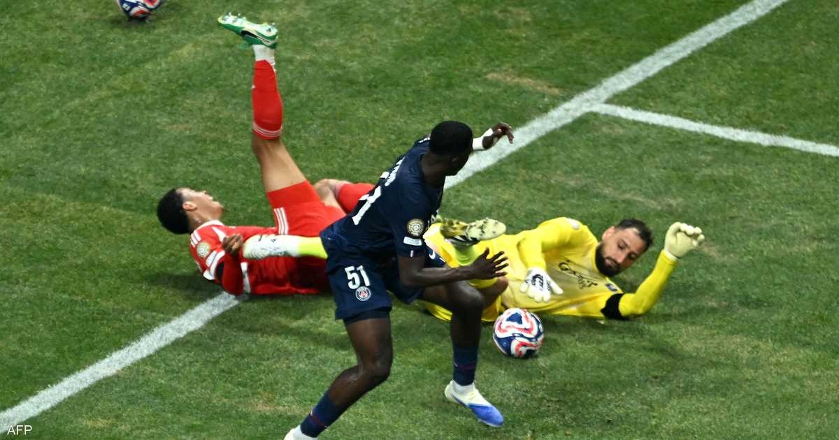بعد اتهامه بالتسبب في إصابة موسيالا.. دوناروما يعلق