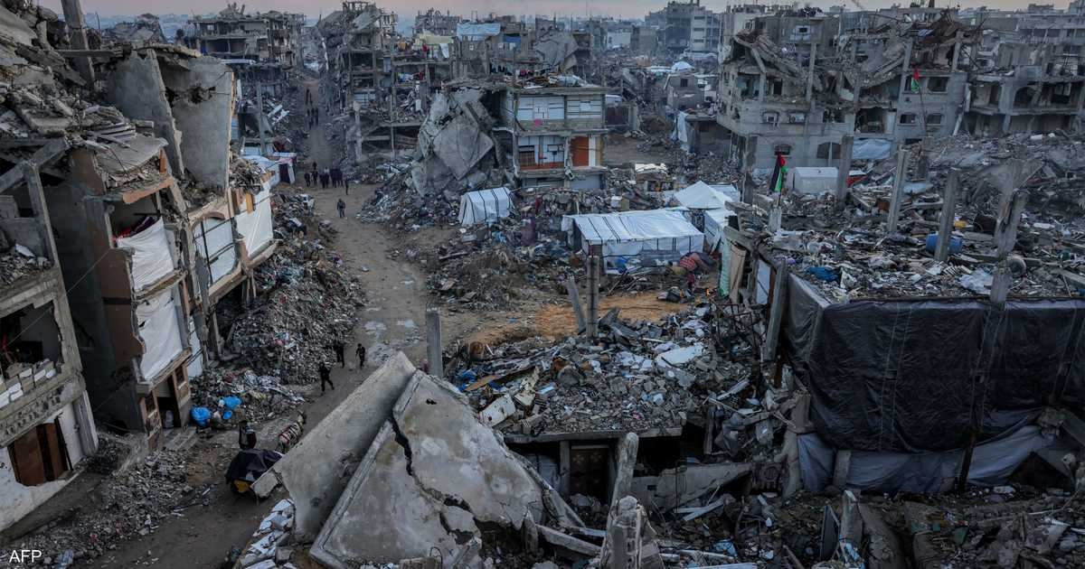 حماس توافق على إطلاق سراح 10 رهائن ضمن محادثات الهدنة
