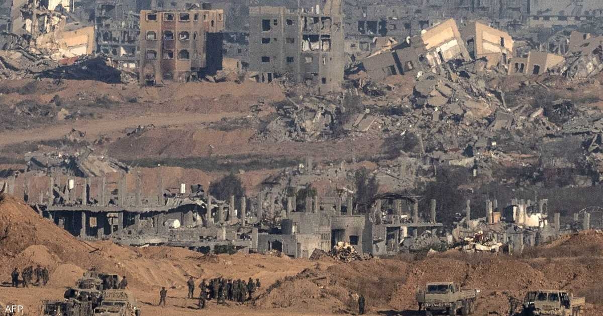 إسرائيل توافق مبدئيا على "تمويل مشروط" لإعمار غزة