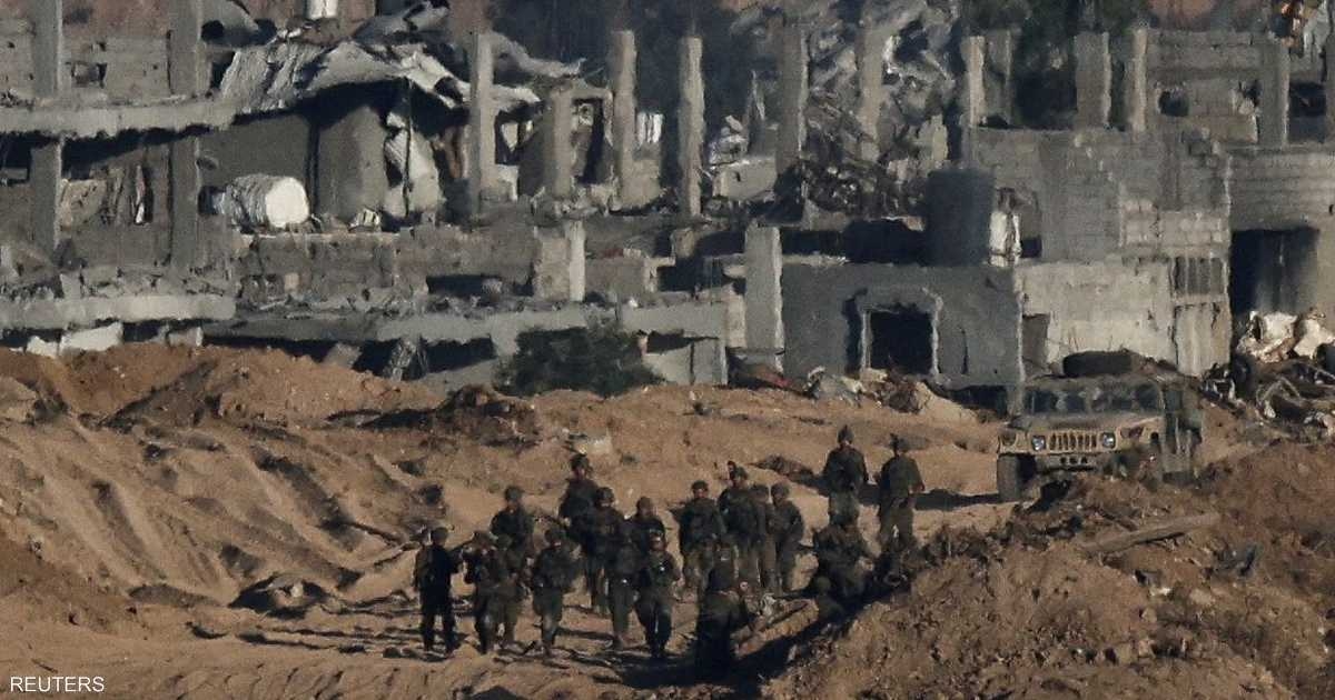 بعد مقتل ضابط.. هذا حجم خسائر الجيش الإسرائيلي في غزة