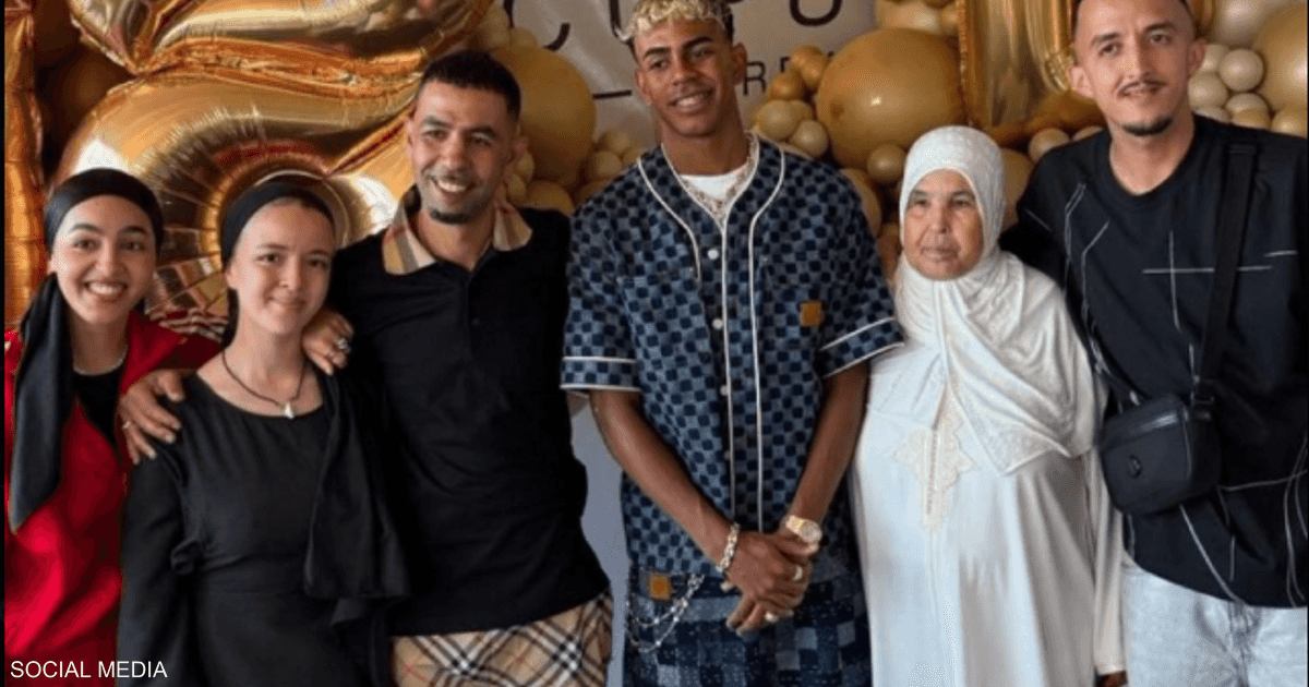 موجة غضب من لامين يامال بسبب "فقرة ترفيهية" في عيد ميلاده
