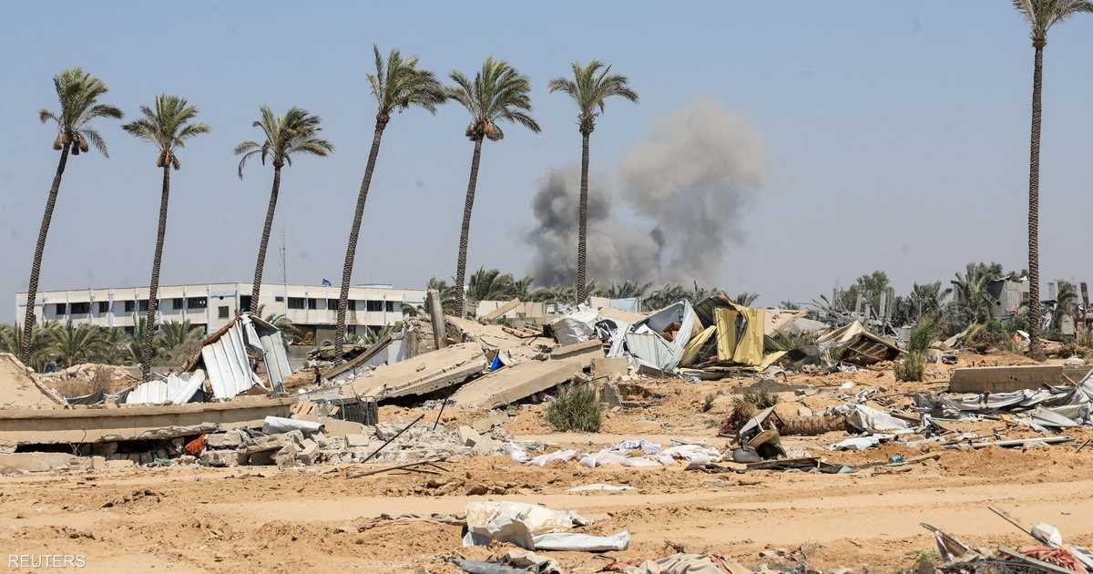 غزة.. 7 قتلى يوميا بسبب الجوع و50 بالغارات