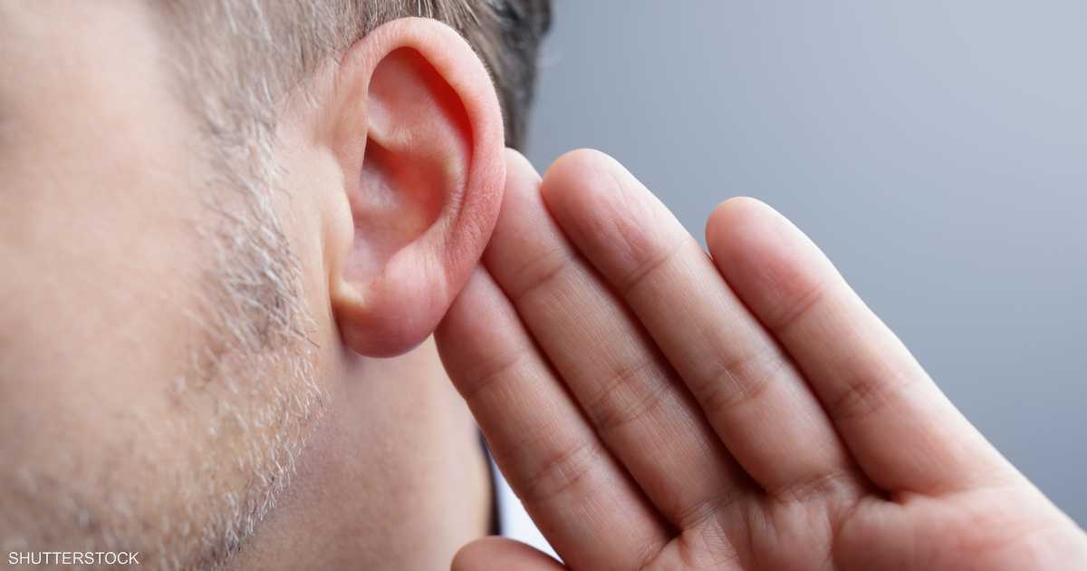 دراسة تكشف مفتاح التخلص من طنين الأذن