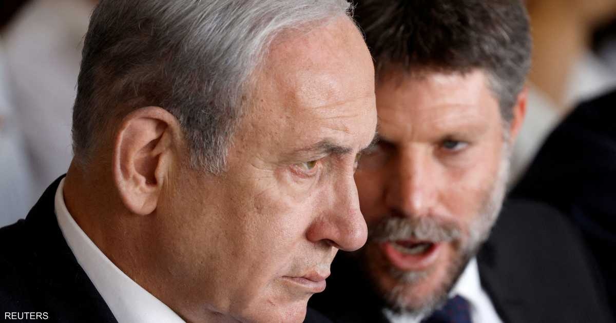 في اجتماع مغلق.. سموتريتش "الغاضب" يتهم نتنياهو بـ"الخيانة"