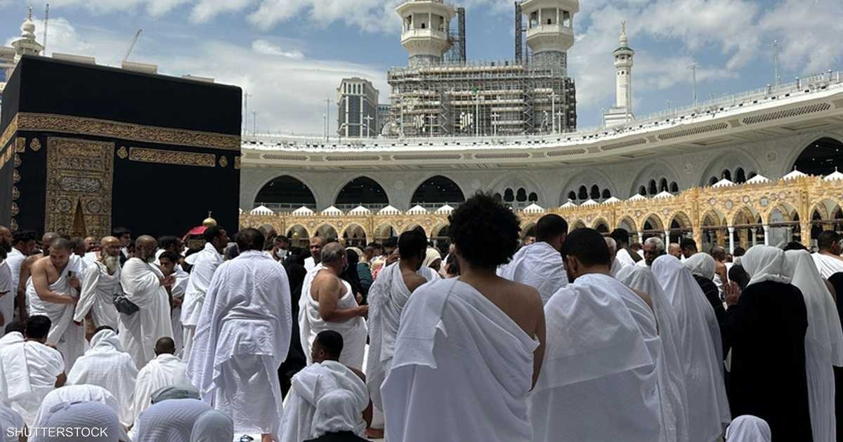 الصحة السعودية: رصد حالات إجهاد حراري بين الحجاج