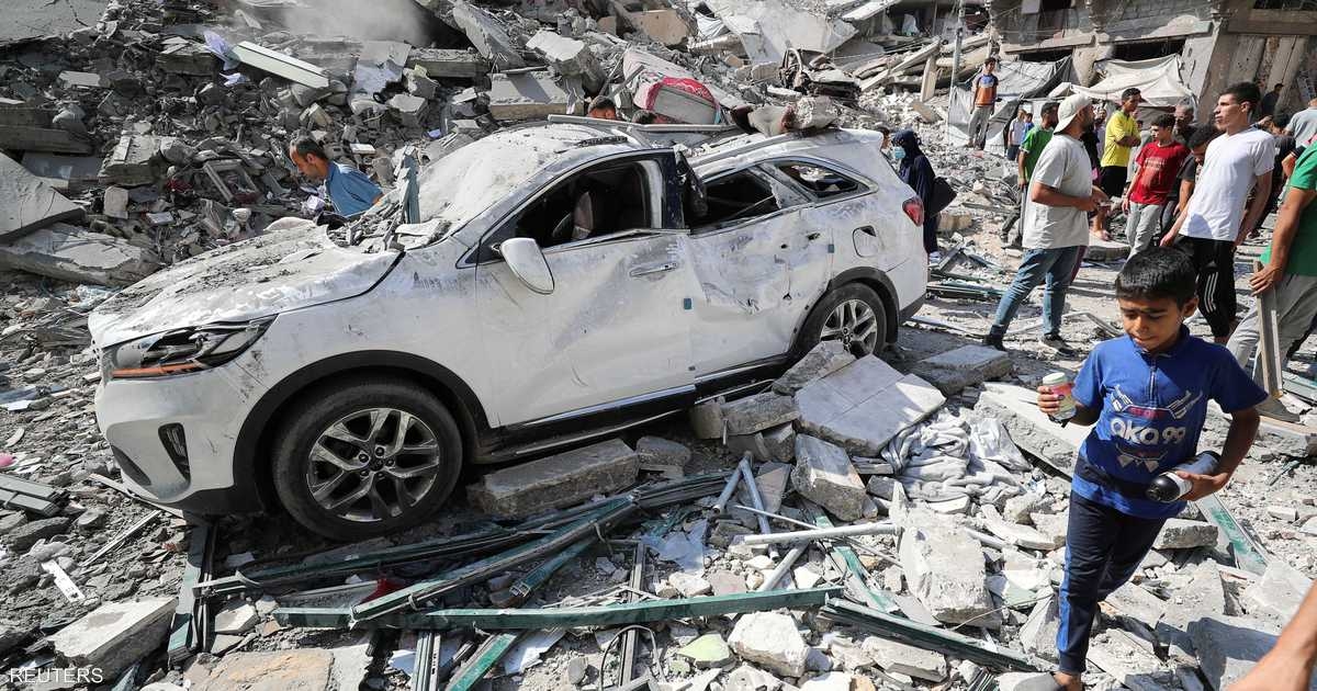 في غزة.. قطر تدعو لاستغلال "الفرصة الذهبية"