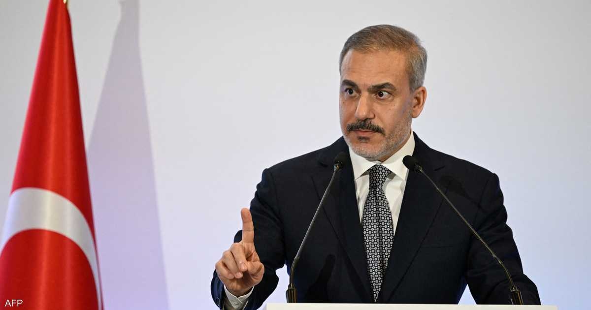 بعد أحداث السويداء.. تركيا ترصد وتحذر من "تحركات" في سوريا