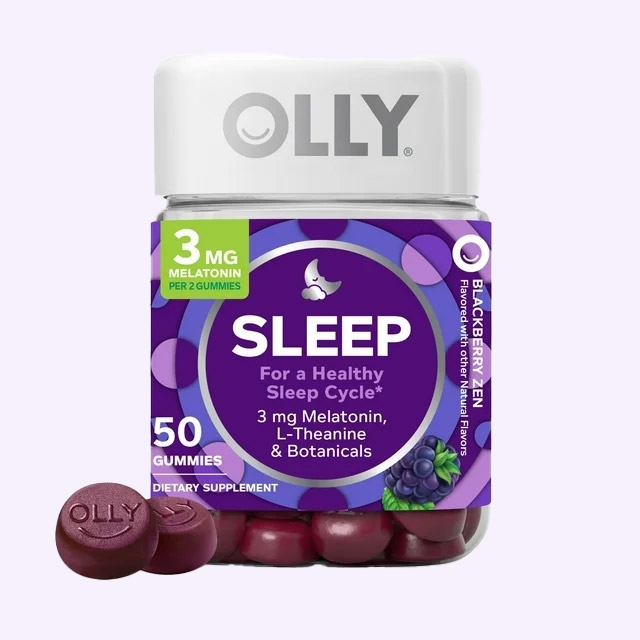 A Good Night's Sleep: Do Sleep Aids Like Olly and Natrol Really Work?