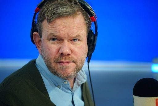 Watch: O'Brien's bizarre migrant stats rant