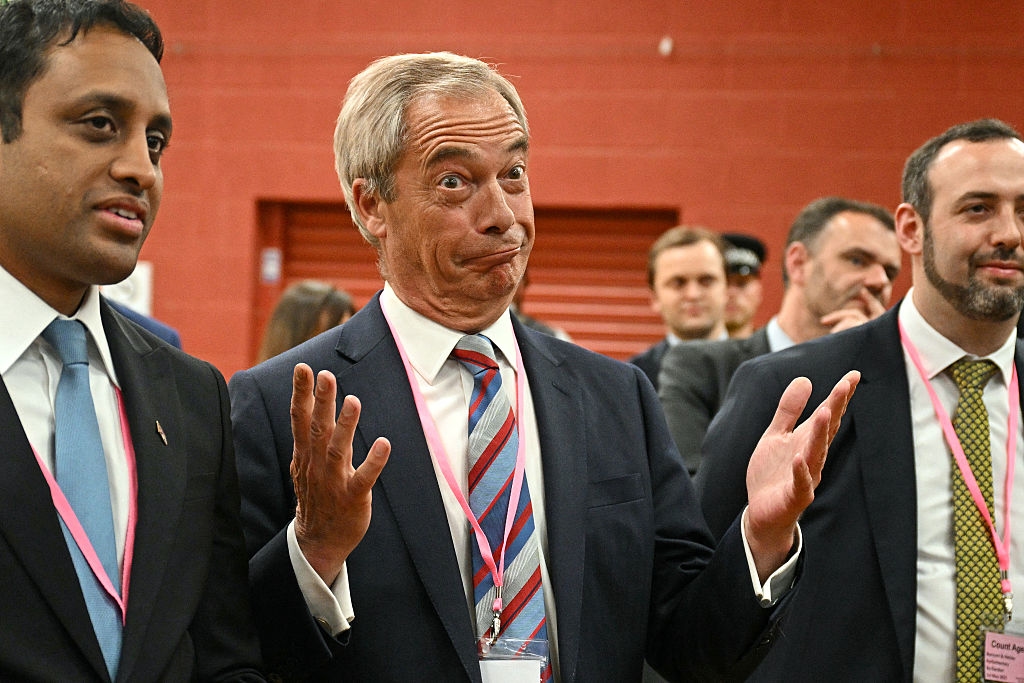 Scotland has no idea what to do about Reform