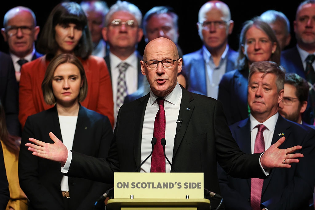 Will the SNP get another independence referendum?