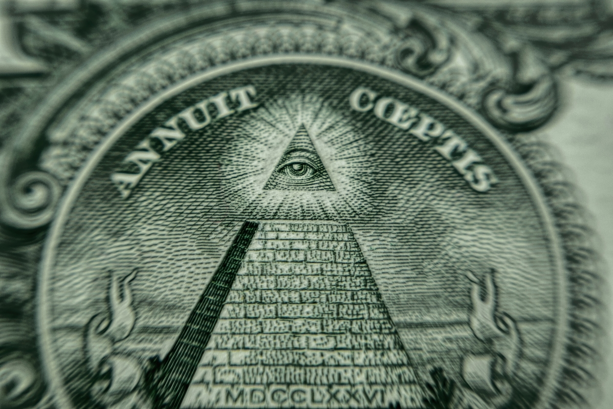 Welcome to the golden age of conspiracy theories