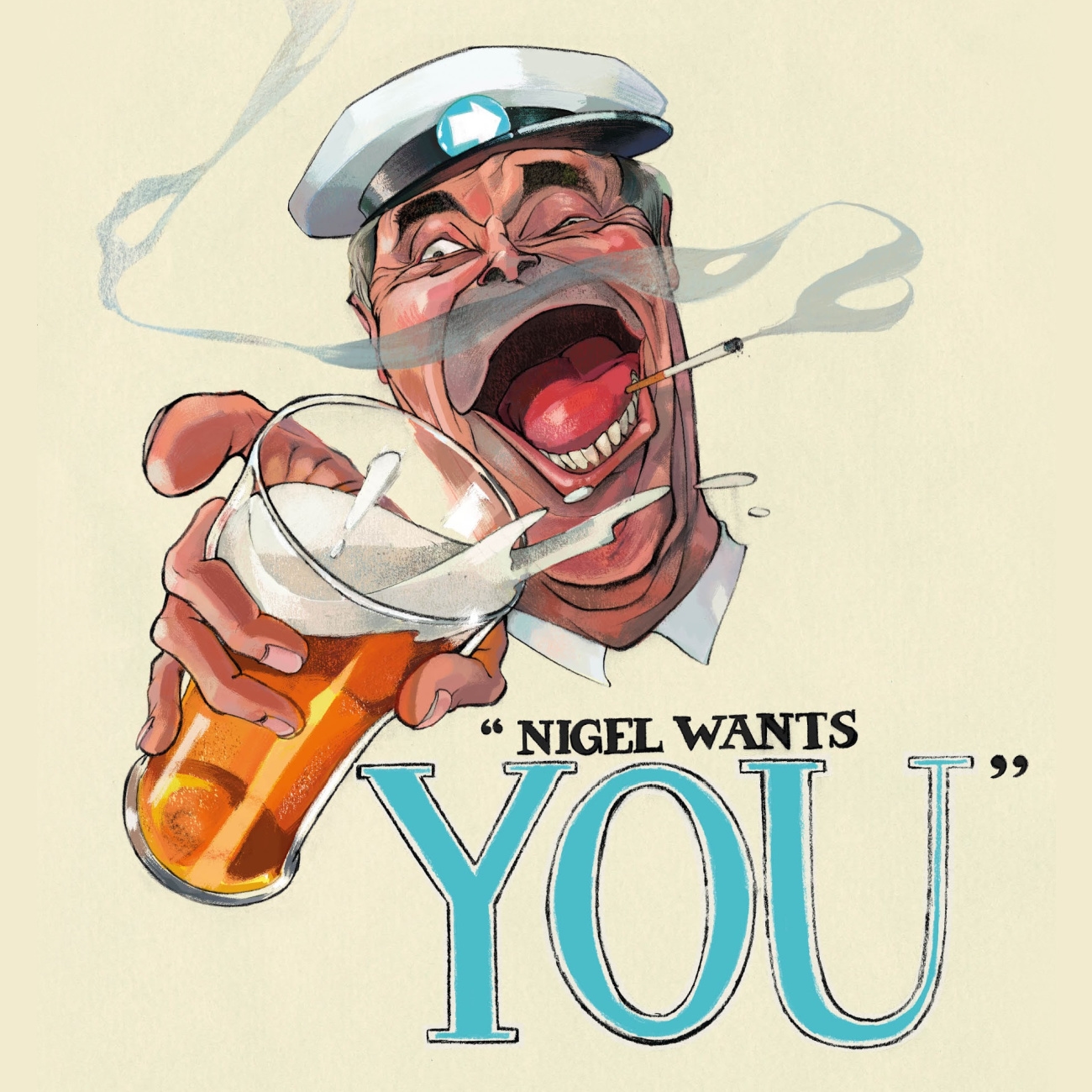 Nigel's army: Reform's plans for victory