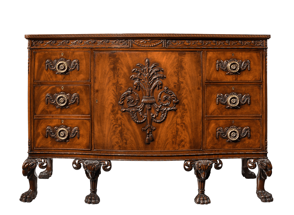 Millennials don't want brown furniture