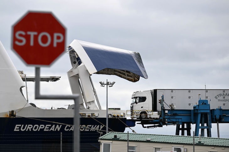 Northern Ireland is still paying a heavy price for Brexit