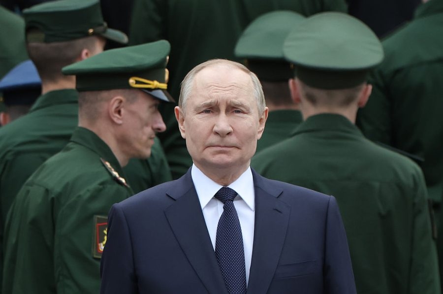 It's not foolish to believe Putin will attack Nato