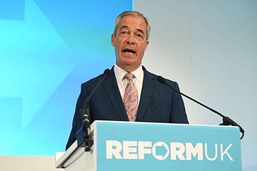 Former Scottish Tory MP jumps ship to Reform