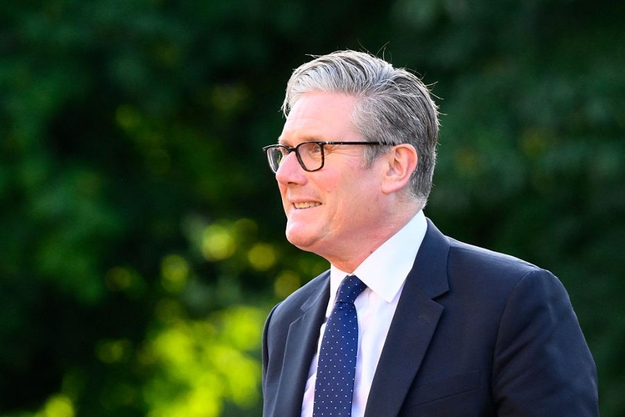 Starmer's directionless national security strategy fools no one