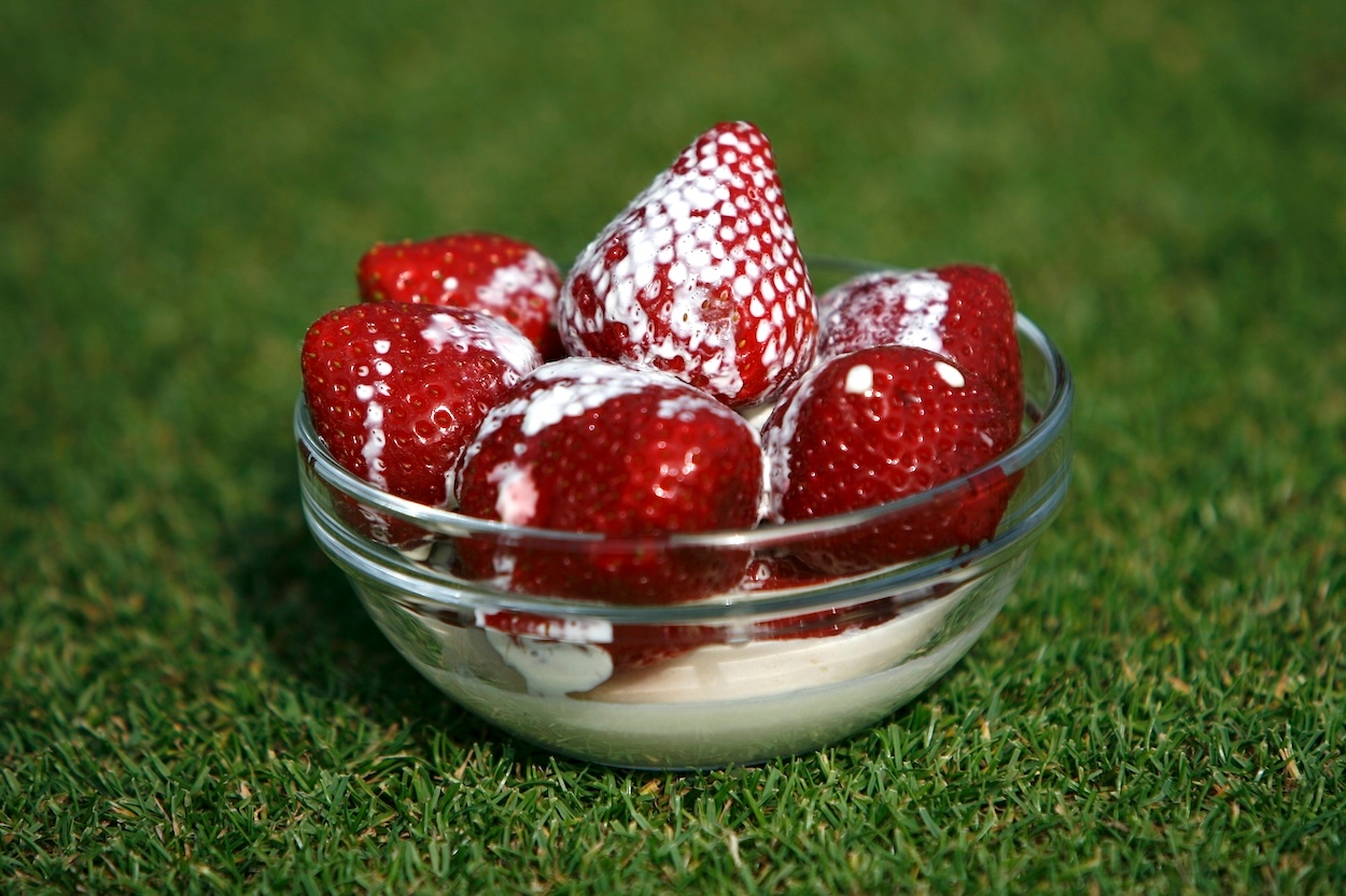 Wimbledon's myth of elitism