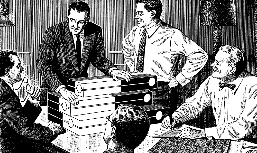 The rise and rise of the ‘tantric sector'