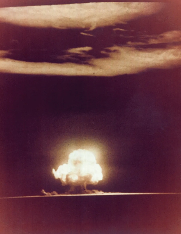 The race against Hitler to build the first nuclear bomb