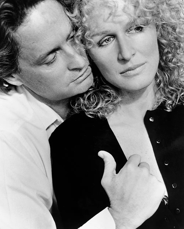 Masculinity in crisis – portrayed by Michael Douglas