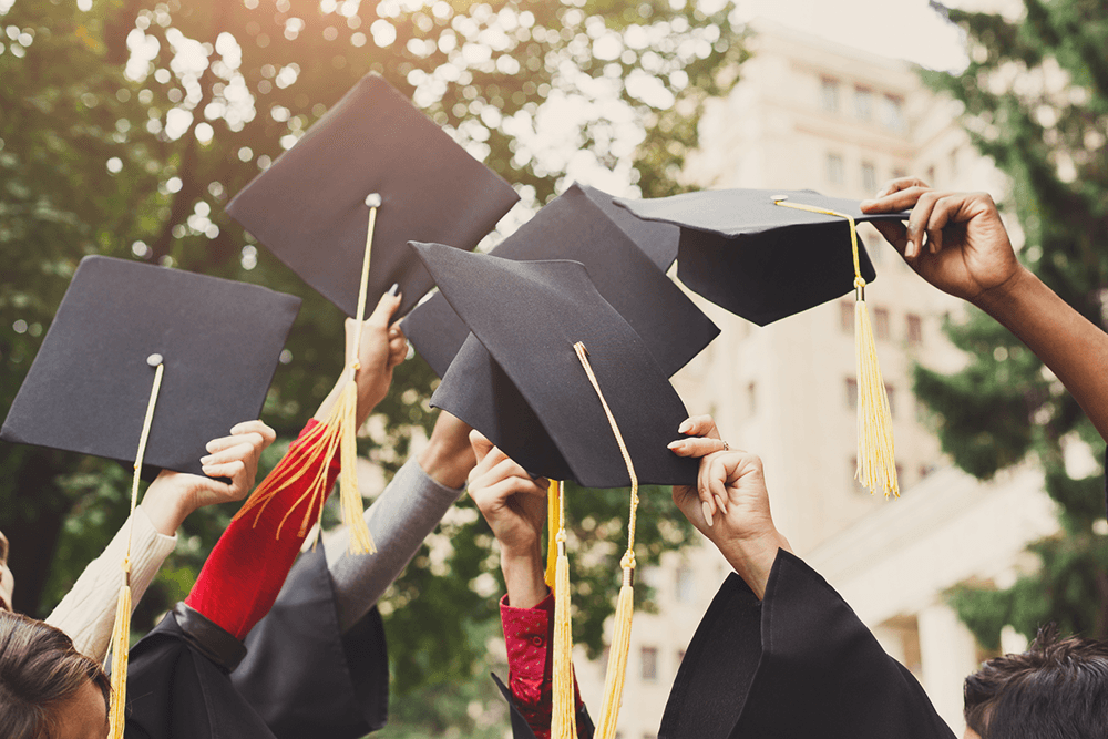 What hope is there for today's unlucky graduates?