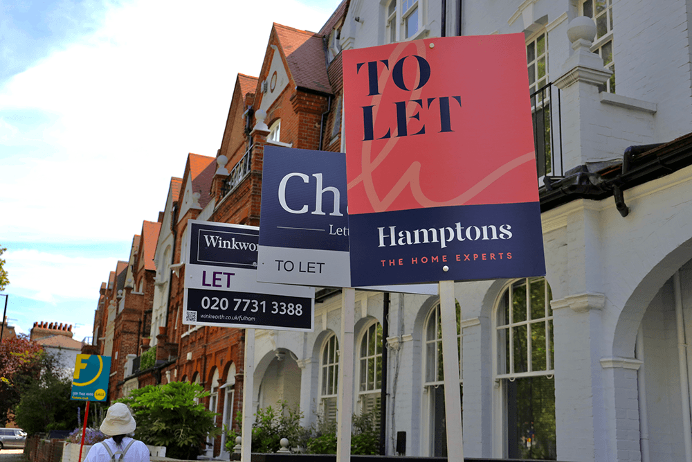 How happy are private renters?
