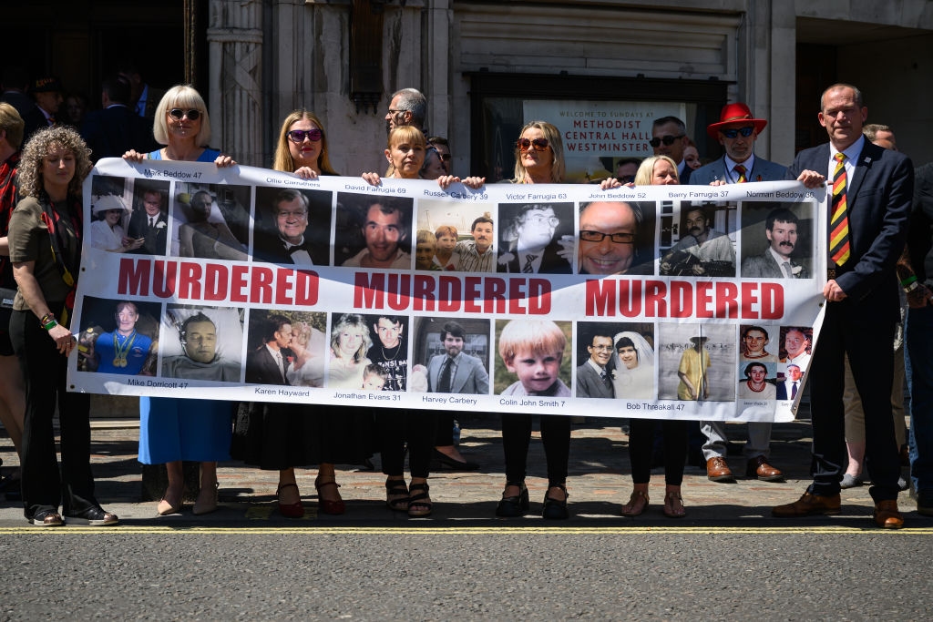 The inquiry into infected blood is just the start