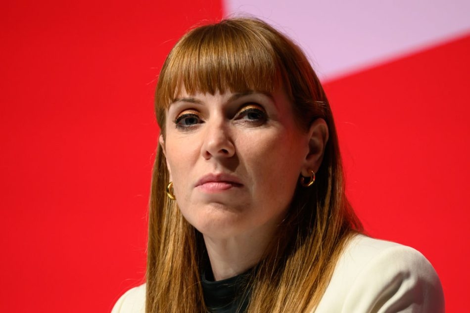 Labour's biggest union backer suspends Rayner