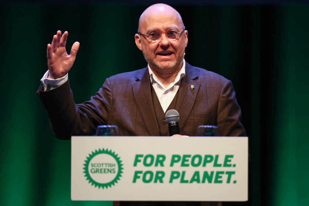 Scottish Greens publish Holyrood candidate list amid party infighting
