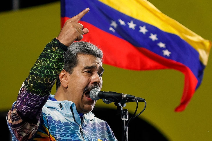 How Trump helped Venezuela's Maduro bounce back