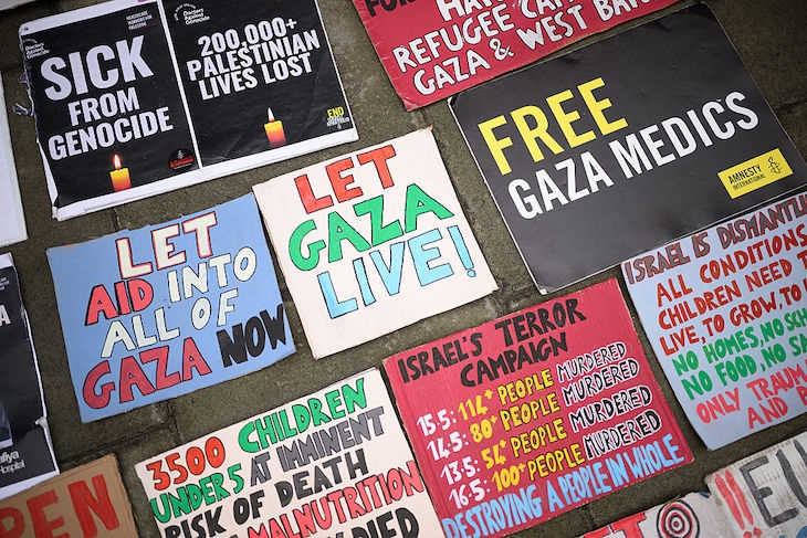 Why this Jew is tired of London