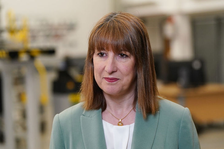 Rachel Reeves's tax raid is to blame for rising unemployment