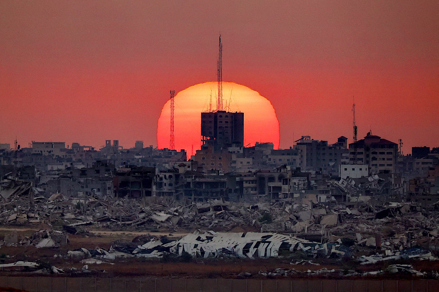The war in Gaza is far from over