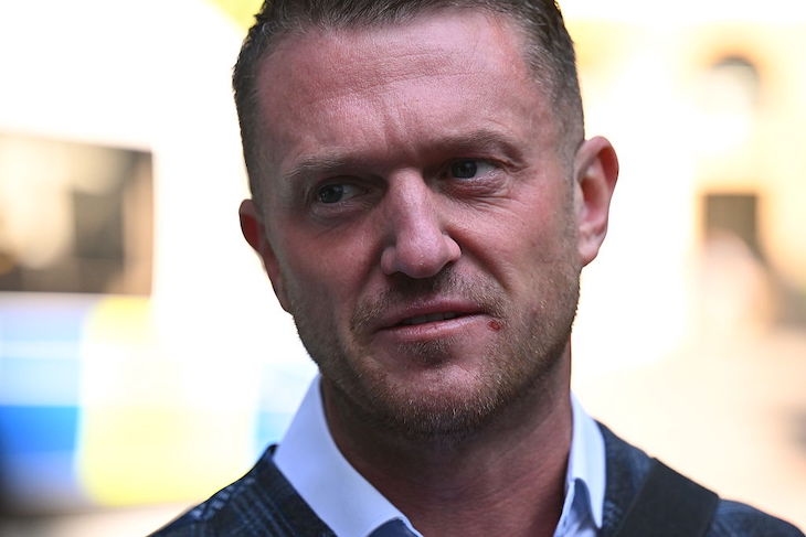 The women of Epping don't need Tommy Robinson's help