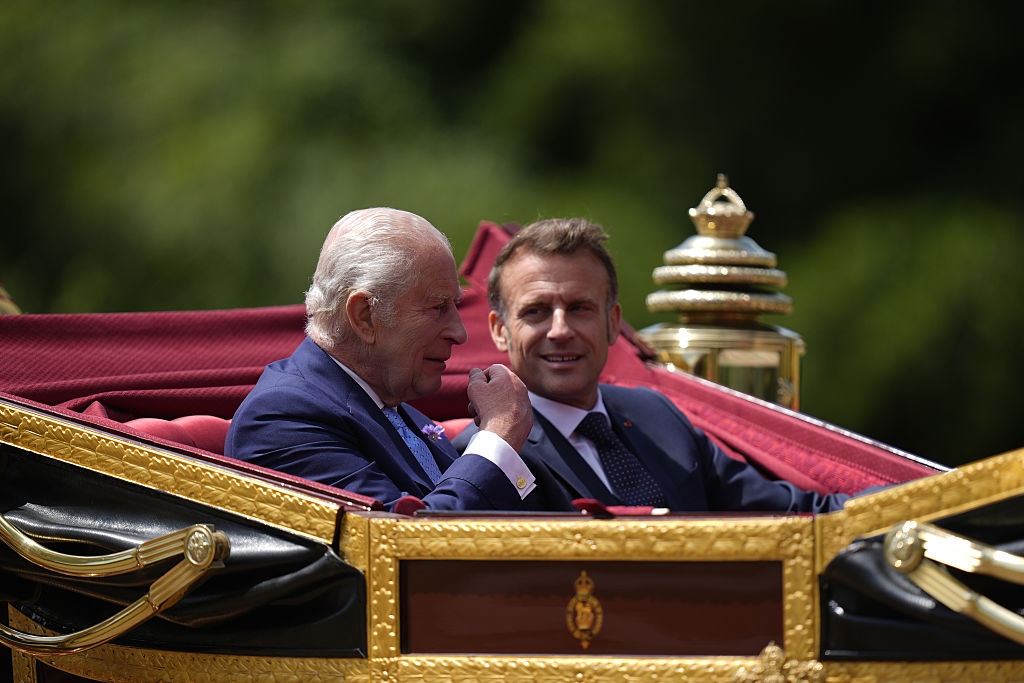 Can Keir defrost the ‘entente glaciale'?