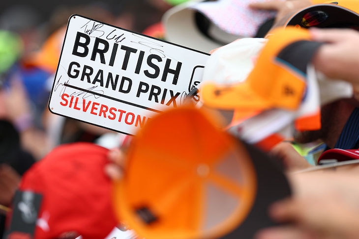 How Britain came to dominate Formula 1