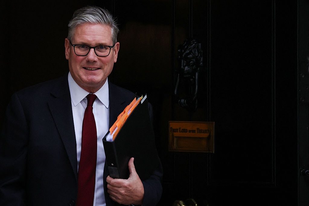 Sausage King Starmer's bad afternoon on the grill