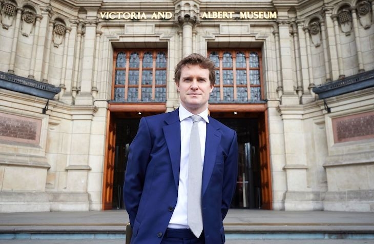 Museums like the V&A shouldn't be allowed to return ‘looted' treasures